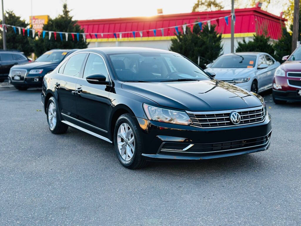 2017 Volkswagen Passat for sale at Boise Auto Group in Boise, ID