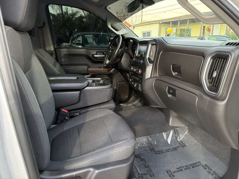 2019 Chevrolet Silverado 1500