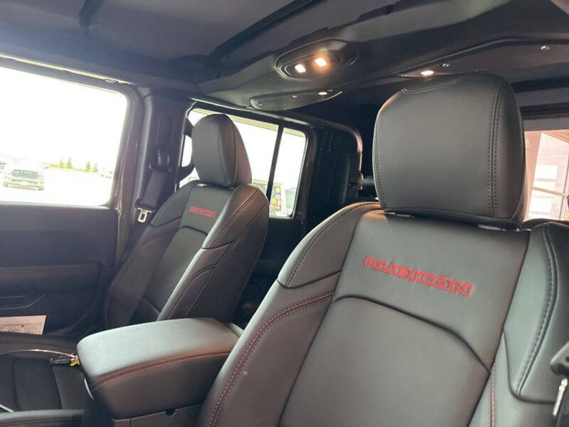 2026 Jeep Gladiator Rubicon