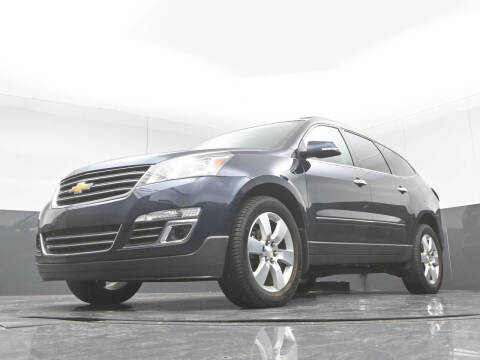 2015 Chevrolet Traverse LTZ