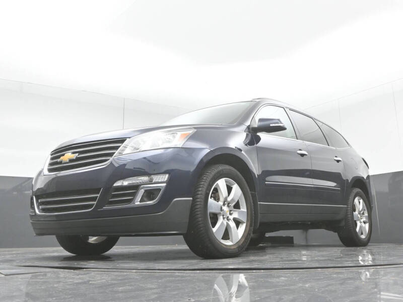 2015 Chevrolet Traverse LTZ