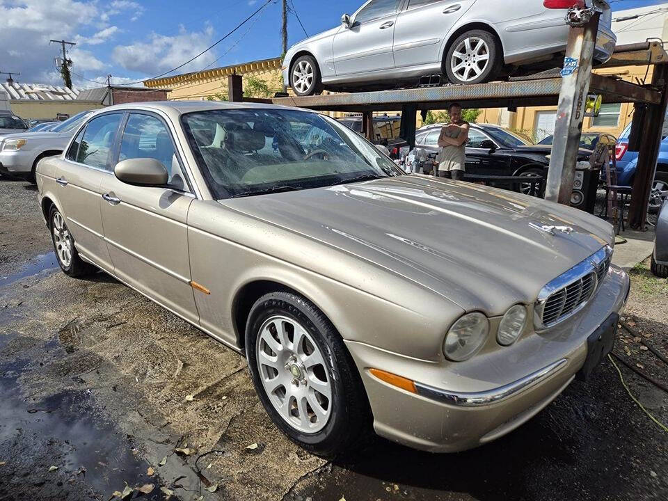 2004 Jaguar XJ-Series for sale at 911 Auto, LLC. in Hollywood, FL