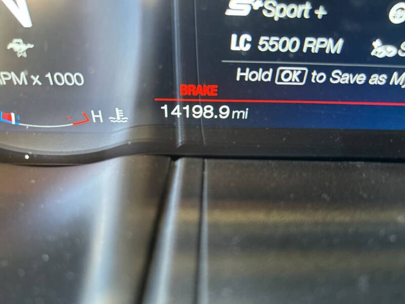 2021 Ford Mustang GT Premium