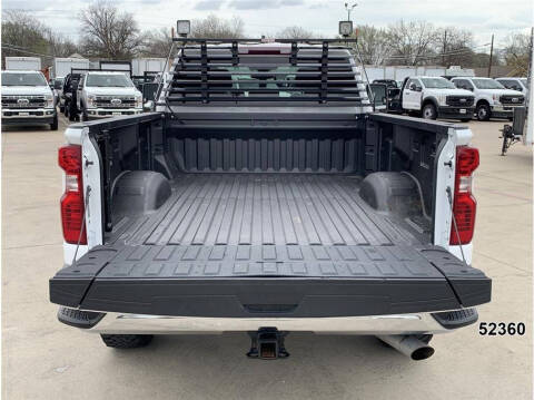 2023 Chevrolet Silverado 2500HD