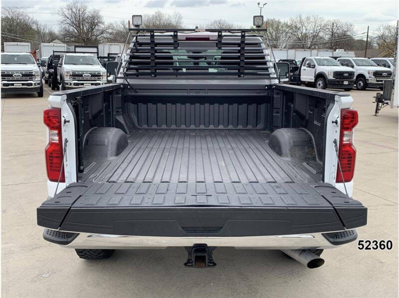 2023 Chevrolet Silverado 2500HD