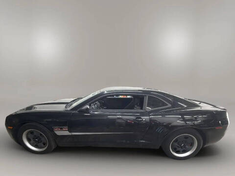 2012 Chevrolet Camaro LS