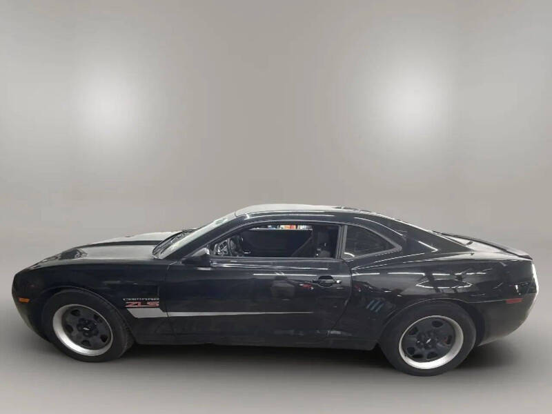 2012 Chevrolet Camaro LS
