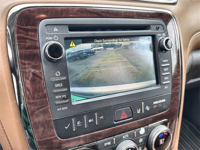 2017 Buick Enclave Premium