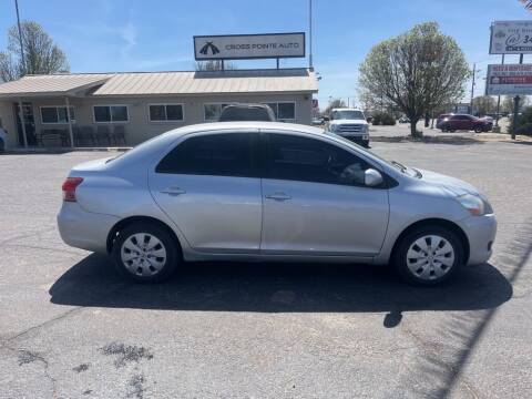 2010 Toyota Yaris for sale at Crosspointe Auto Sales in Amarillo TX