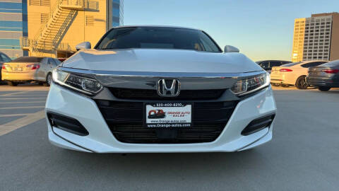 2019 Honda Accord LX