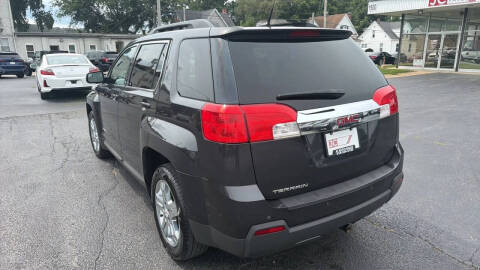 2013 GMC Terrain SLT-1