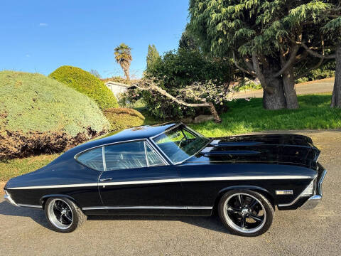 1968 Chevrolet Chevelle