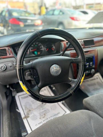2008 Chevrolet Impala LT