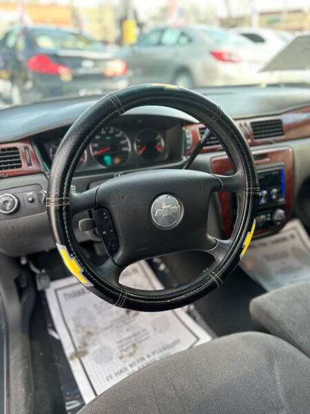 2008 Chevrolet Impala LT