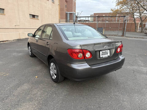 2007 Toyota Corolla LE
