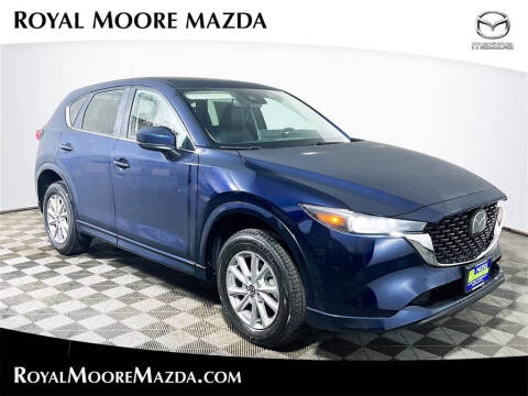 2025 Mazda CX-5 2.5 S Preferred