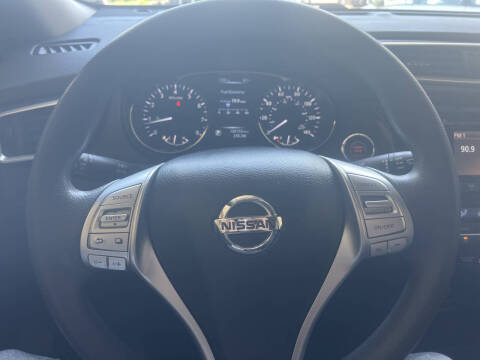 2014 Nissan Rogue SV