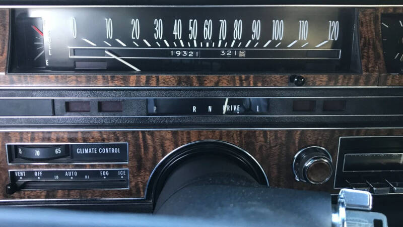 1970 Cadillac DeVille