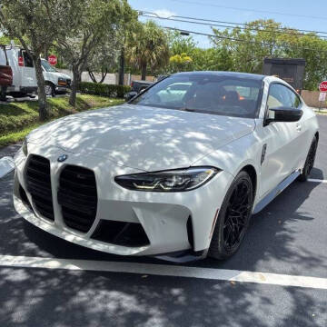 2022 BMW M4