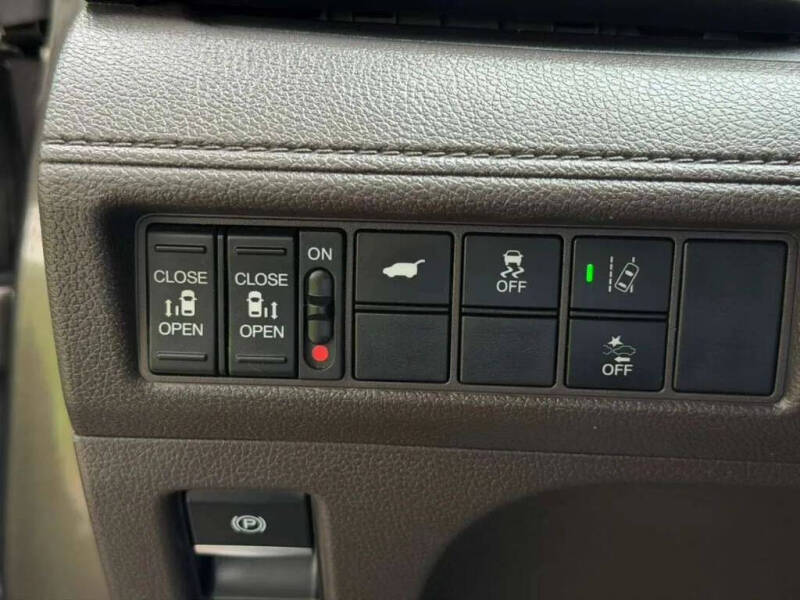 2019 Honda Odyssey