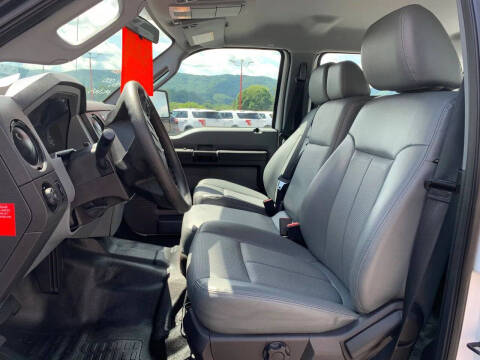 2016 Ford F-250 Super Duty