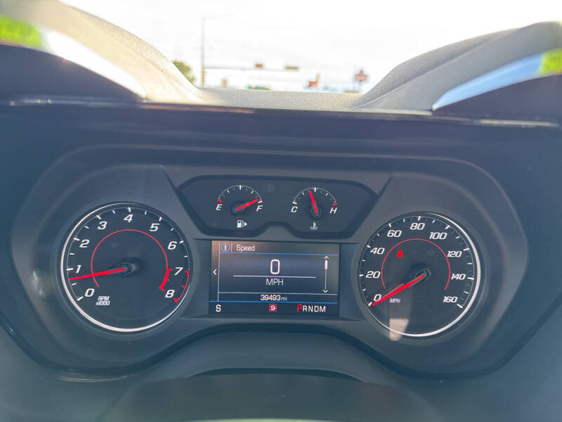 2023 Chevrolet Camaro LS