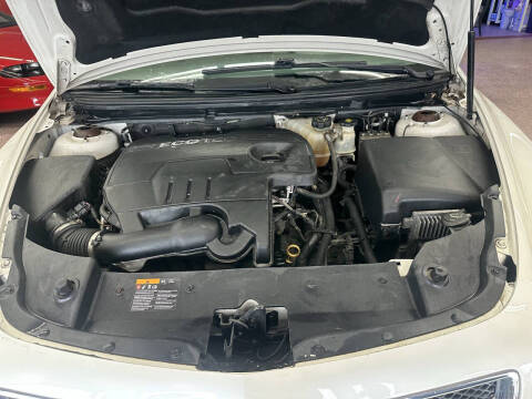 2012 Chevrolet Malibu LT