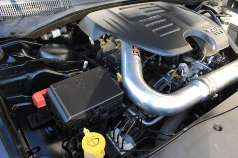 2016 Dodge Charger SE