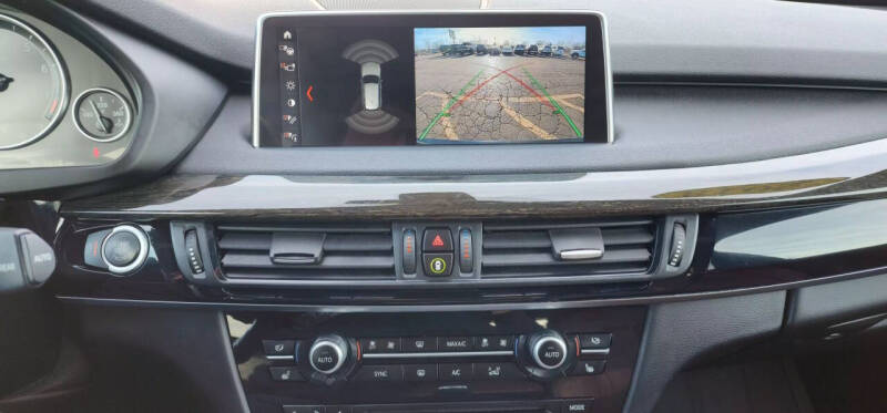 2018 BMW X5 xDrive50i