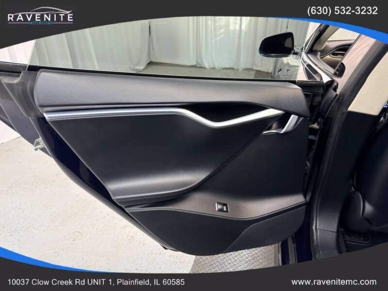 2014 Tesla Model S