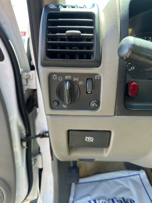 2005 GMC Canyon Z85 SL