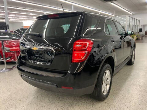 2017 Chevrolet Equinox LS