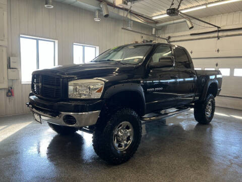 2006 Dodge Ram 2500 for sale at Sand's Auto Sales in Cambridge MN