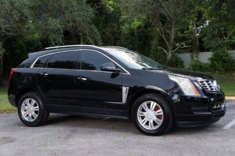 2015 Cadillac SRX for sale at Car Depot in Miramar FL
