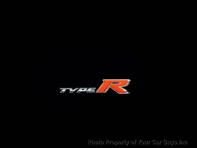 2017 Honda Civic Type R Touring