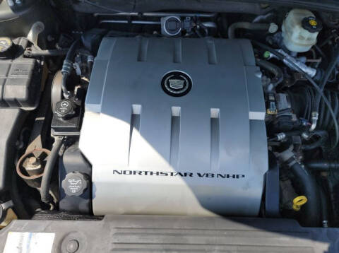 2007 Cadillac DTS Performance