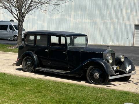 1930 Rolls-Royce 20/25 for sale at Gullwing Motor Cars Inc in Astoria NY