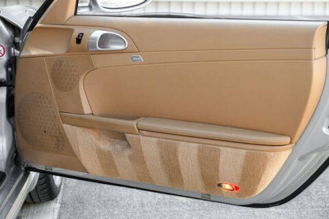 2006 Porsche Cayman S