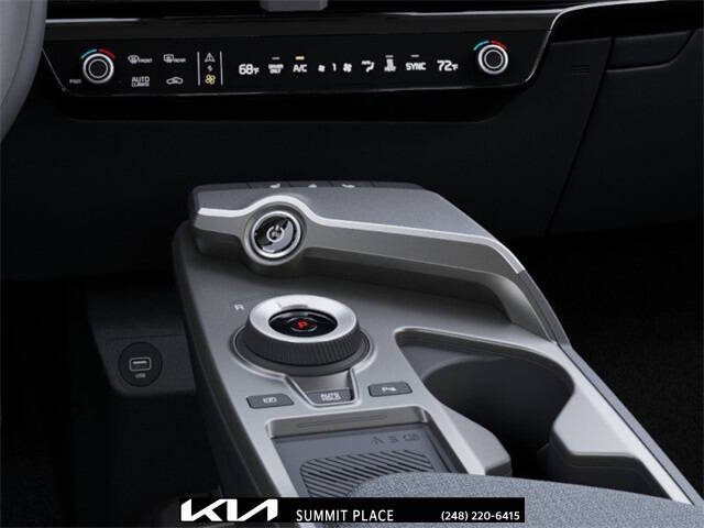 2025 Kia EV6 Light Long Range