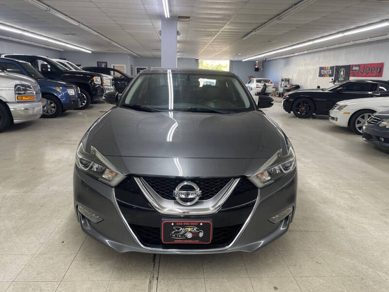 2017 Nissan Maxima 3.5 SL