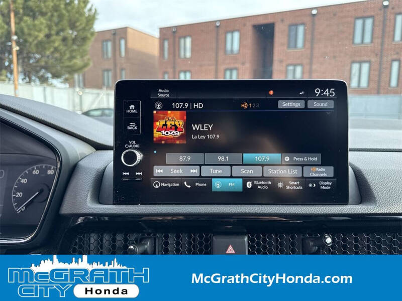 2024 Honda CR-V Hybrid Sport Touring