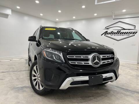 2019 Mercedes-Benz GLS for sale at Auto House of Bloomington in Bloomington IL