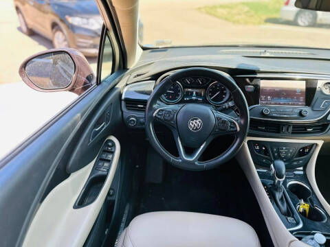 2017 Buick Envision Preferred