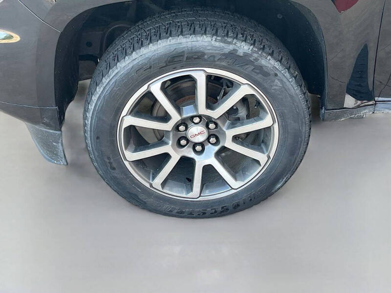 2022 GMC Canyon