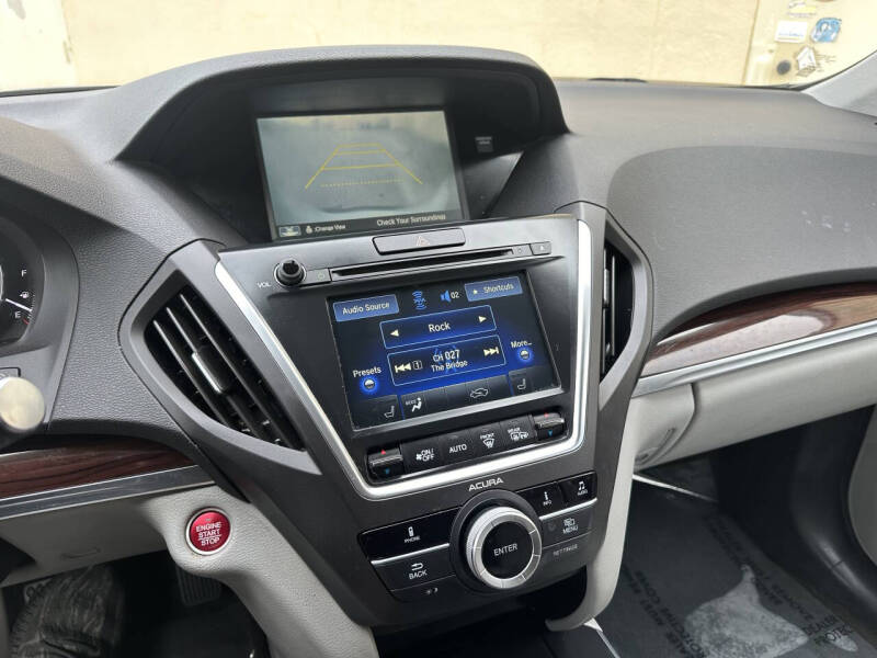 2014 Acura MDX SH-AWD