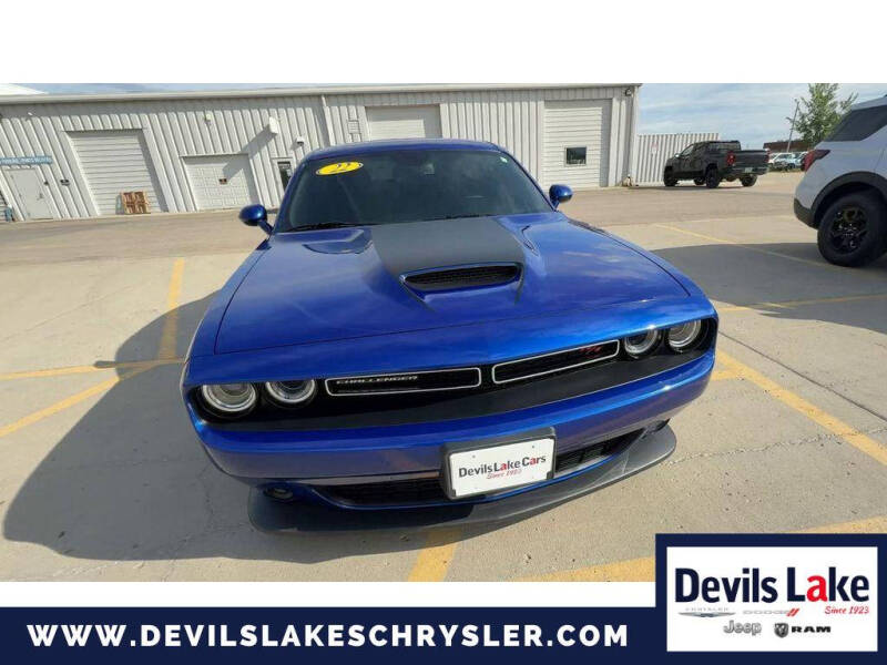2022 Dodge Challenger R/T