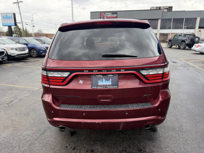 2025 Dodge Durango GT