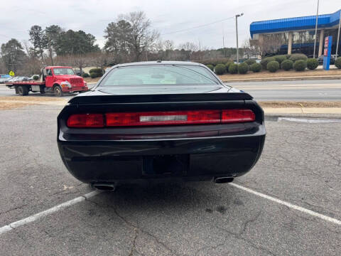 2010 Dodge Challenger R/T