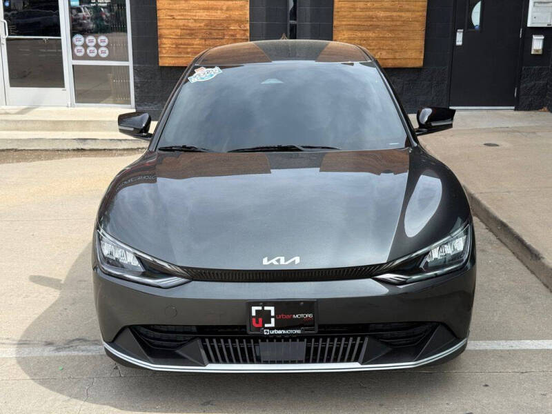 2024 Kia EV6 Light Long Range