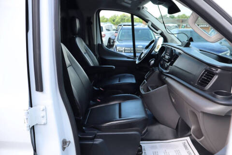 2020 Ford Transit